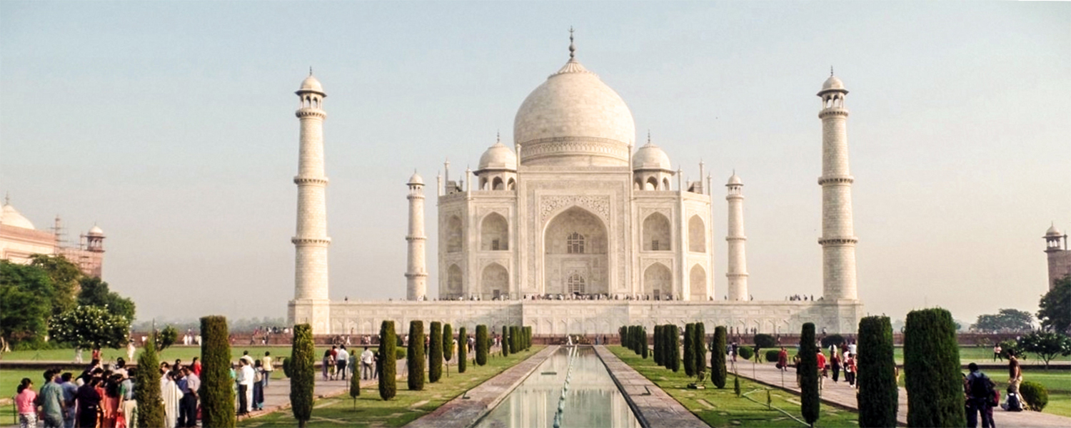 Taj Mahal